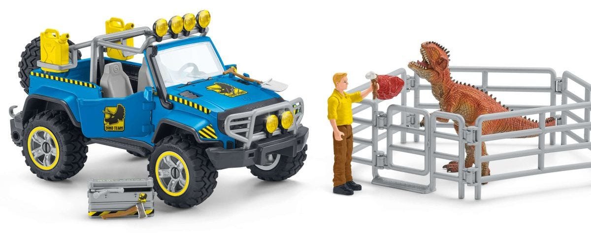 Schleich Dinosaurs 41464 - 4 Jahr(e) - Mehrfarbig - Kunststoff