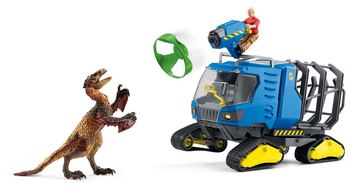 Schleich Dinosaurs 42604 - Fahrzeug - 4 Jahr(e) - Mehrfarbig von LumaTech
