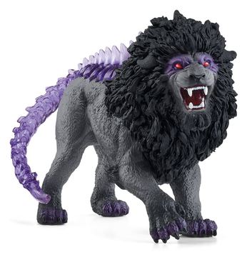 Schleich ELDRADOR CREATURES 42555 - 7 Jahr(e) - Eldrador-Kreaturen - Schwarz - Violett von LumaTech