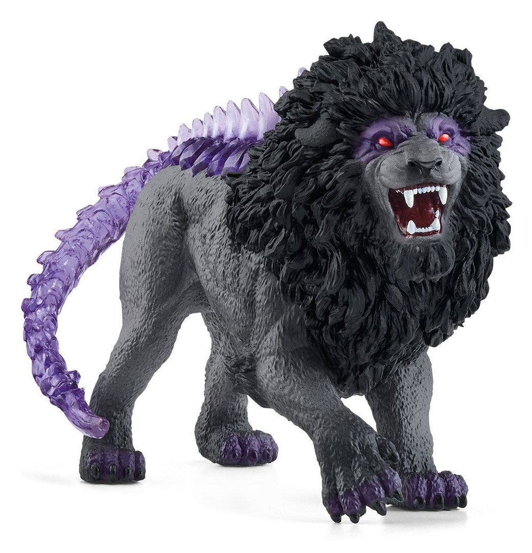 Schleich ELDRADOR CREATURES 42555 - 7 Jahr(e) - Eldrador-Kreaturen - Schwarz - Violett