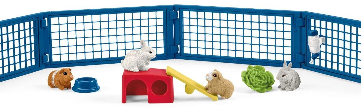 Schleich FARM WORLD 42500 - 3 Jahr(e) - Mehrfarbig