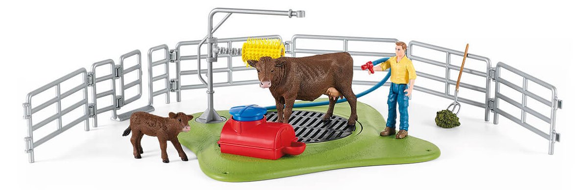 Schleich FARM WORLD 42529 - Bauernhof - 3 Jahr(e) - Mehrfarbig