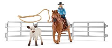 Schleich FARM WORLD 42577 - Bauernhof - 3 Jahr(e) - Mehrfarbig von LumaTech
