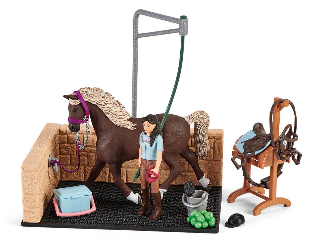 Schleich HORSE CLUB 42438 - Tier - 5 Jahr(e) - Mehrfarbig - Kunststoff