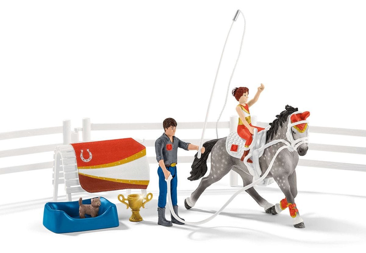 Schleich HORSE CLUB 42443 - 5 Jahr(e) - Mehrfarbig - Kunststoff