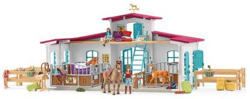 Schleich HORSE CLUB 42567 - Bauernhof - Horse Stable - Horses - 5 Jahr(e) - Mehrfarbig - Kunststoff von LumaTech