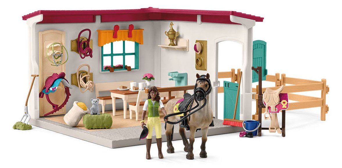 Schleich HORSE CLUB 42591 - 5 Jahr(e) - Mehrfarbig - Kunststoff