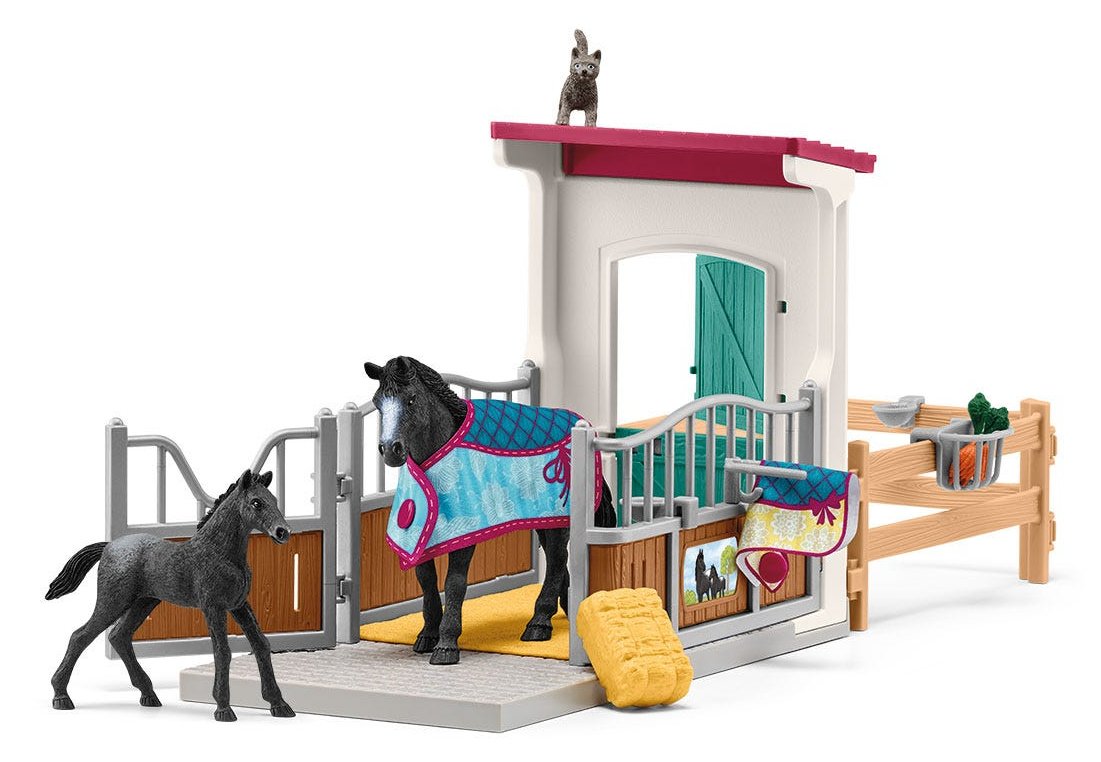 Schleich HORSE CLUB 42611 - 5 Jahr(e) - Mehrfarbig - Kunststoff