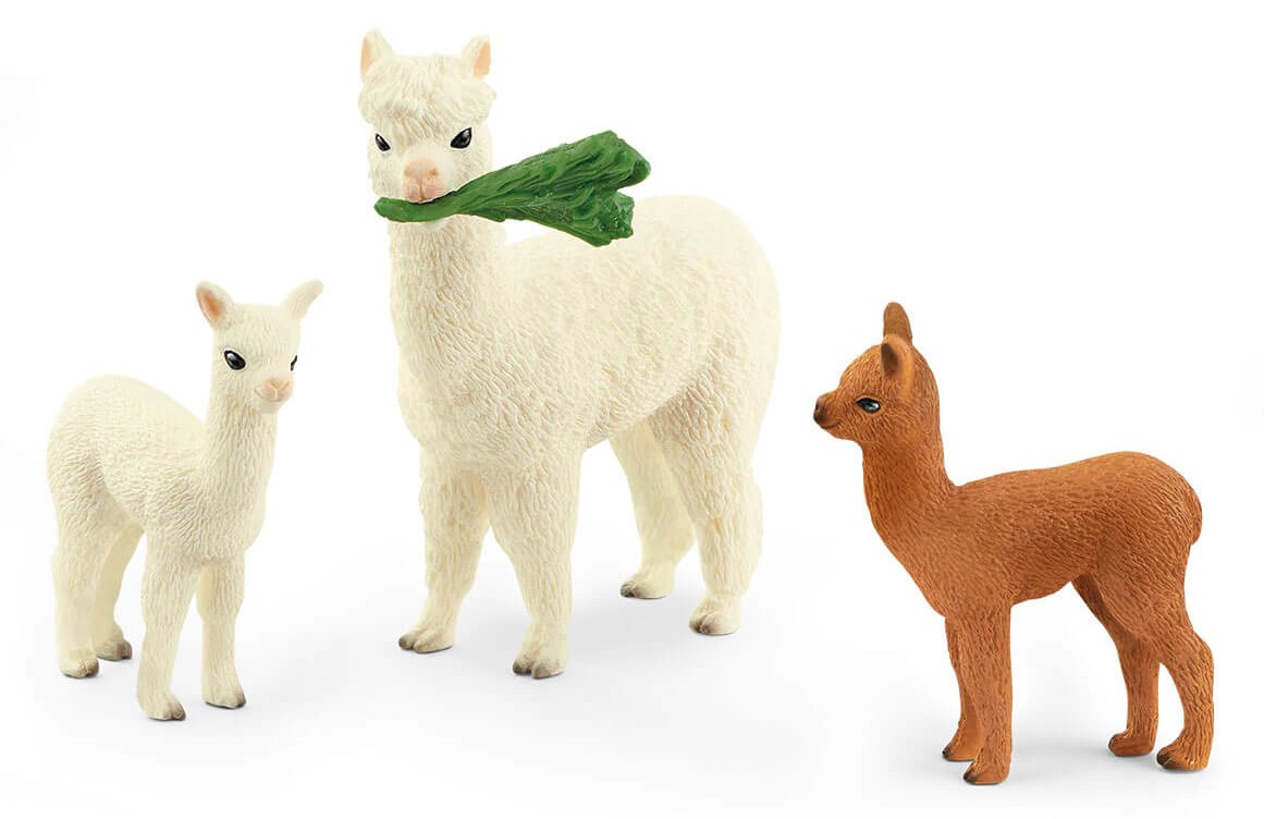 Schleich WILD LIFE 42544 - 3 Jahr(e) - Braun - Weiß