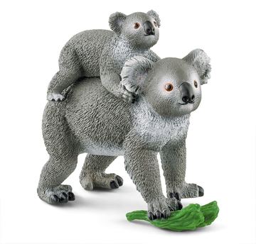 Schleich WILD LIFE 42566 - 3 Jahr(e) - Grün - Grau von LumaTech