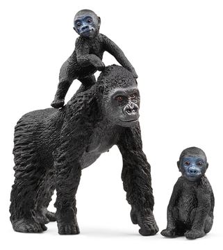 Schleich WILD LIFE 42601 - 3 Jahr(e) - Schwarz - Grau von LumaTech