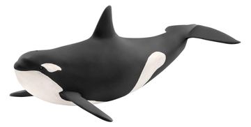 Schleich WILD LIFE Orka - 3 Jahr(e) - Mehrfarbig - Kunststoff - 1 Stück(e) von LumaTech
