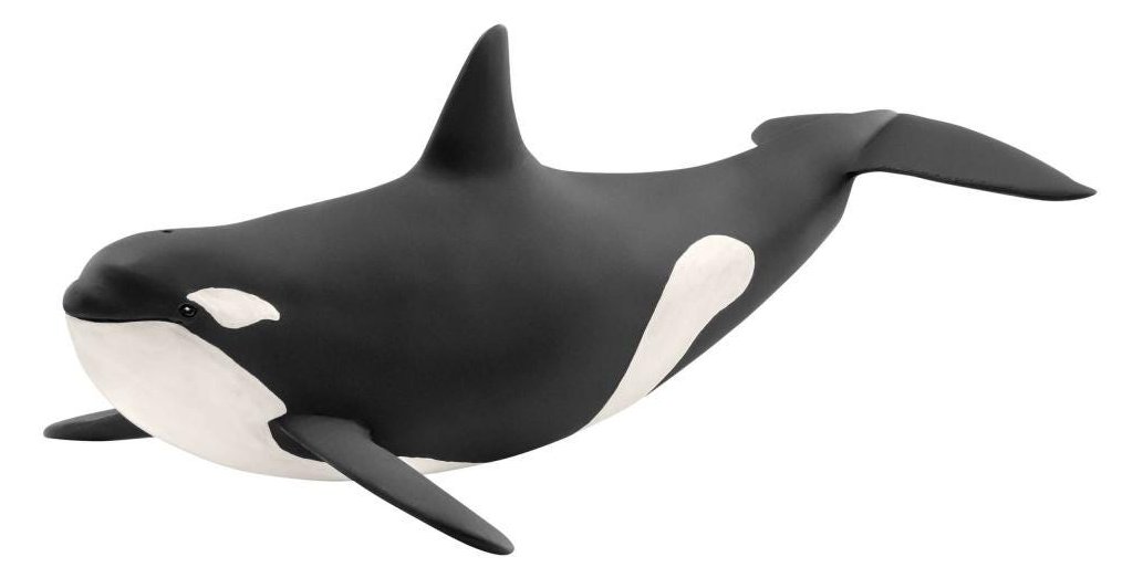 Schleich WILD LIFE Orka - 3 Jahr(e) - Mehrfarbig - Kunststoff - 1 Stück(e)