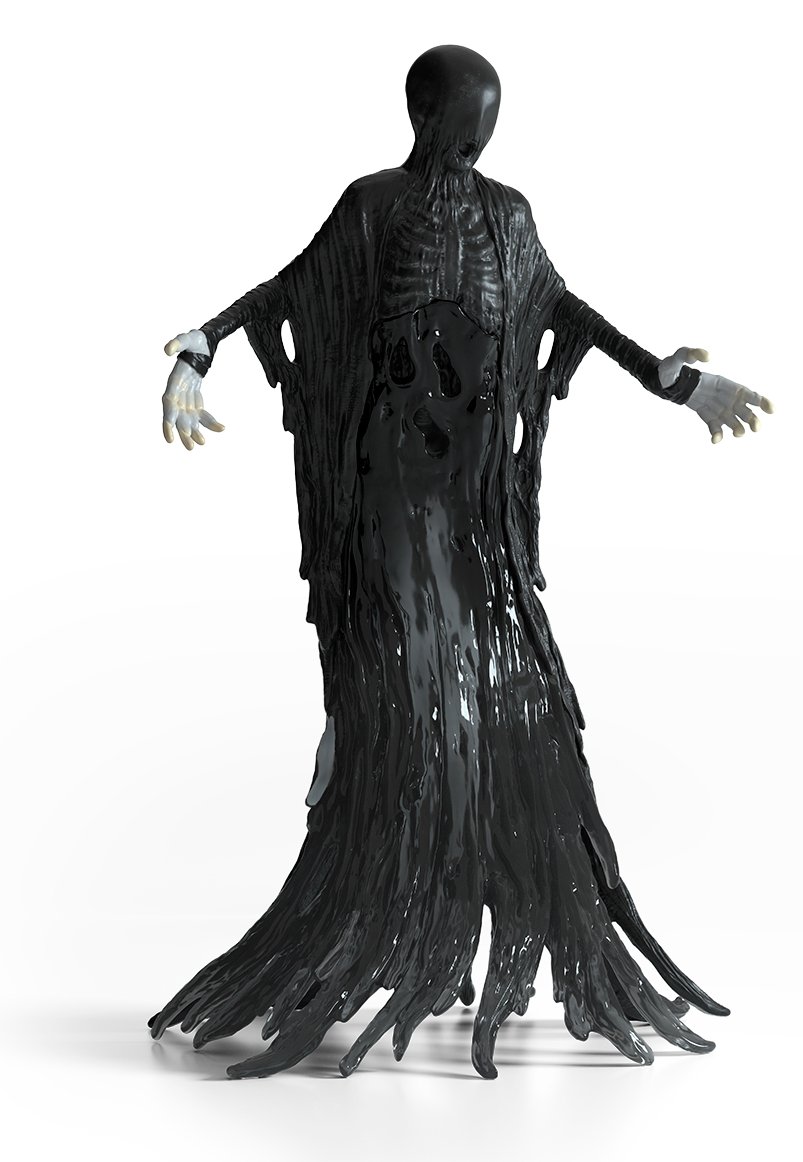 Schleich Wizarding World Dementor 13992