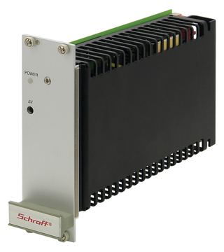 SCHROFF 13100153 19 Zoll Netzteil von LumaTech