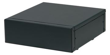 SCHROFF 14820175 PC-Gehäuse 221 x 177 x 44 1 St. - SCHROFF INTERSCALE M 44H 310B 221T von LumaTech