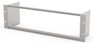 SCHROFF 19MODULTRAEGER 3HE 84TE115T 24563-100 - SCHROFF 19-Modulträger europacPRO 3 HE/84 TE von LumaTech