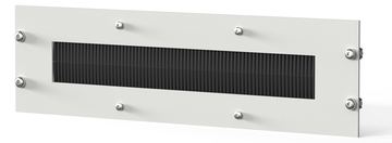SCHROFF 19PANEL 3U BRUSH CABLE ENTRY - Rack-Zubehör von LumaTech