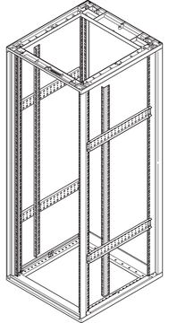 SCHROFF 19RASTERPROFIL 7021 2X 27230-175 - Rack-Zubehör von LumaTech