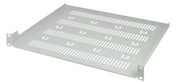 SCHROFF 19SHELF 1U 390D RAL7035 - Rack-Zubehör von LumaTech