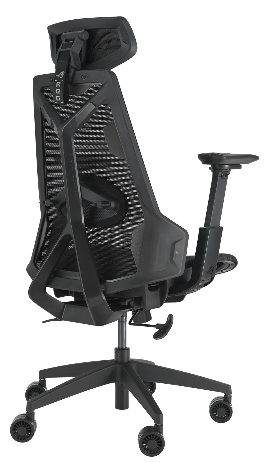 ASUS Gaming Stuhl ROG Destrier Ergo Core, Ansicht 4