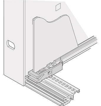 SCHROFF BOARD RETAINER KIT (10PCS) von LumaTech