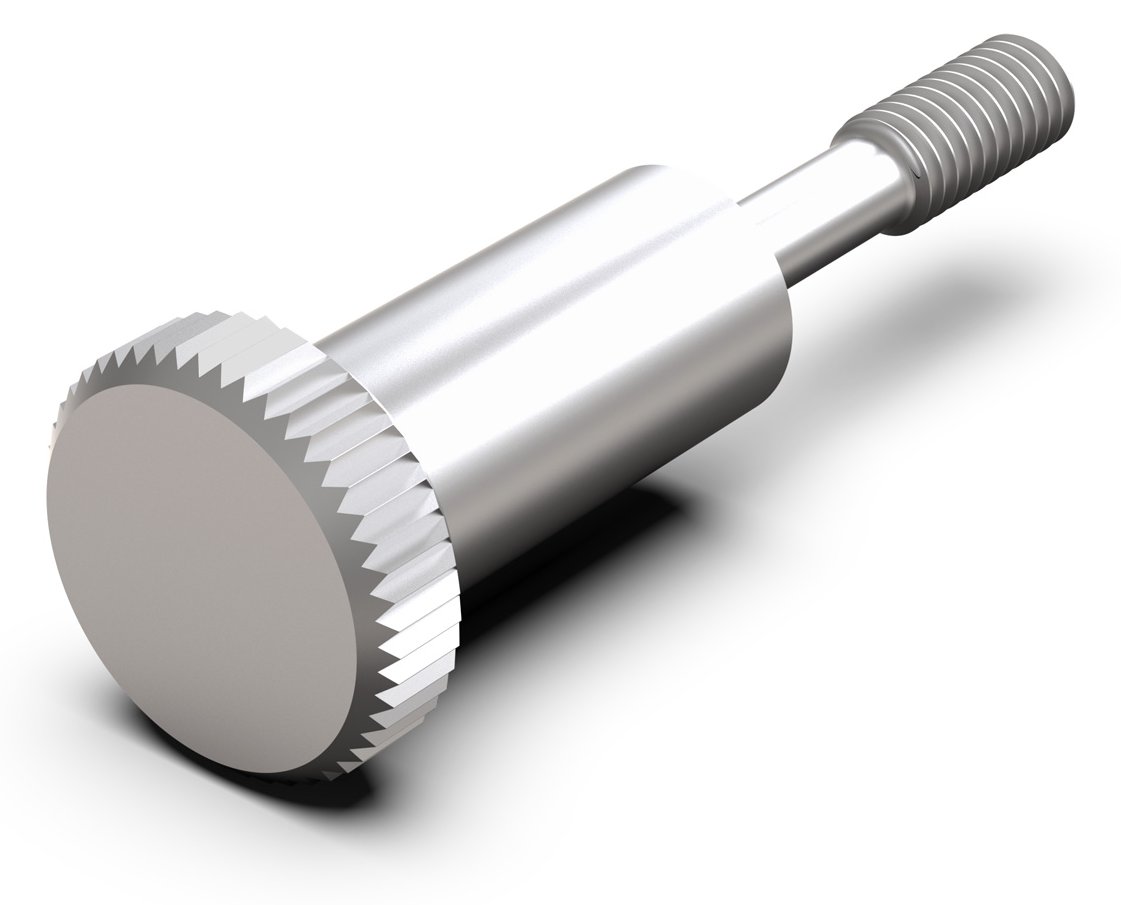 SCHROFF COLLAR SCREW M2.5X12.3 100PC