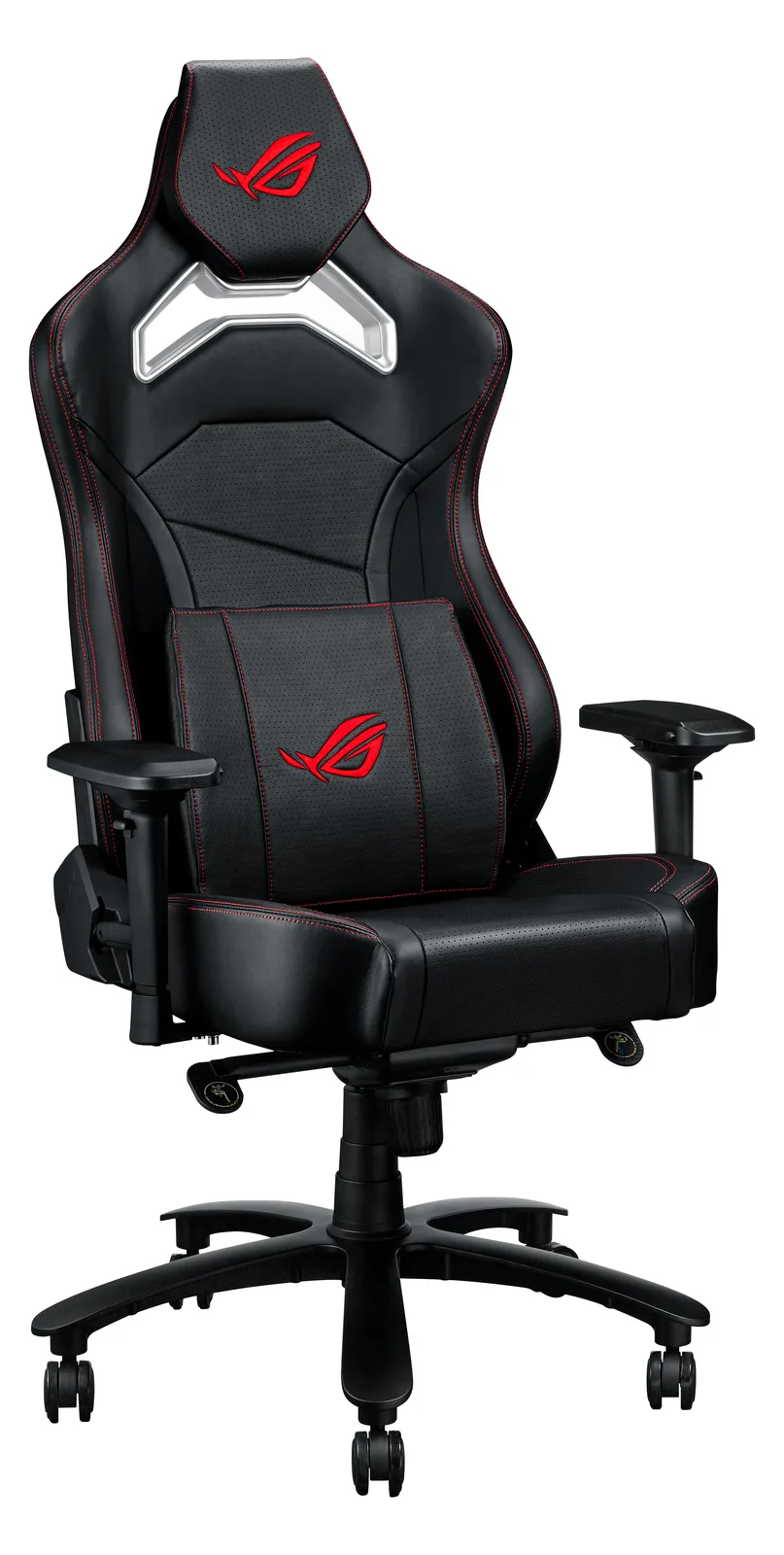 ASUS Gaming Stuhl SL301CW ROG Chariot X Core BLK, Ansicht 2