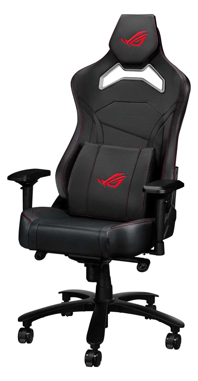 ASUS Gaming Stuhl SL301CW ROG Chariot X Core BLK, Ansicht 3