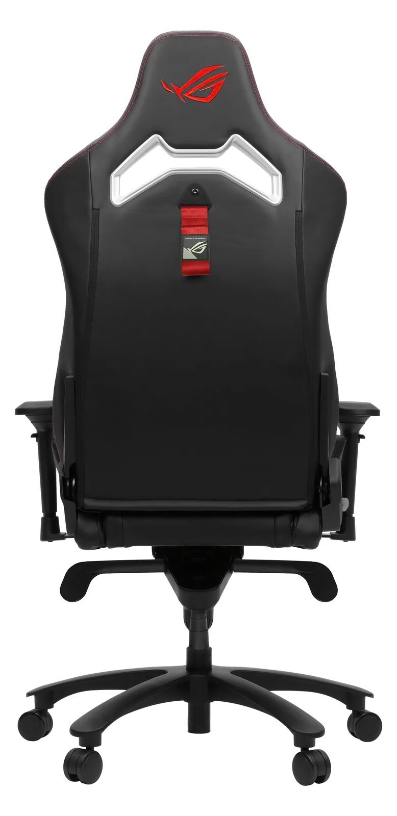 ASUS Gaming Stuhl SL301CW ROG Chariot X Core BLK, Ansicht 4