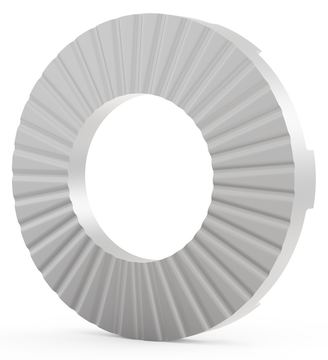 SCHROFF EARTHING WASHER M4 (100PCS) von LumaTech
