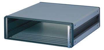 SCHROFF FILLER ANGLE 3U COMPAC PRO - Rack-Zubehör von LumaTech