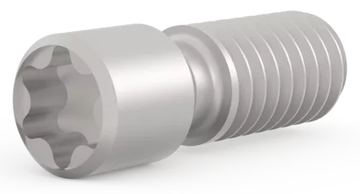 SCHROFF FIXING PIN M2,5X9 T8 100PCS von LumaTech