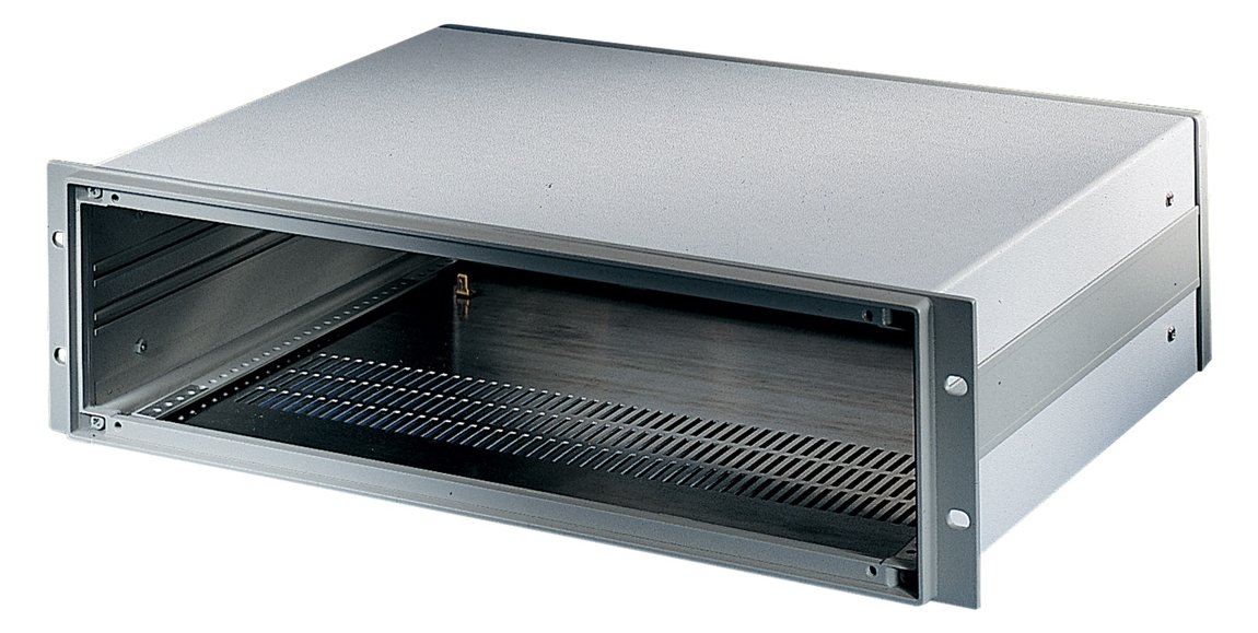 SCHROFF INPAC CASE 3U 374.5D - Rack-Zubehör