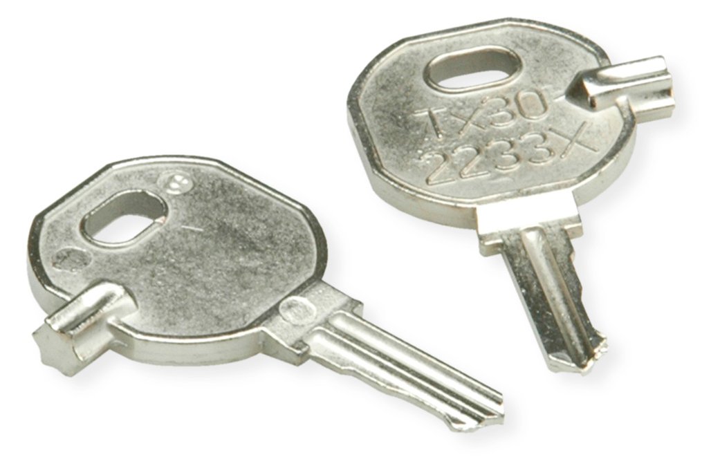 SCHROFF KEYS 2233X TX30