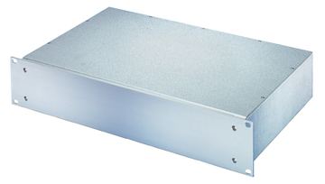 SCHROFF MULTIPAC 2U 280D ALZN - Rack-Zubehör von LumaTech
