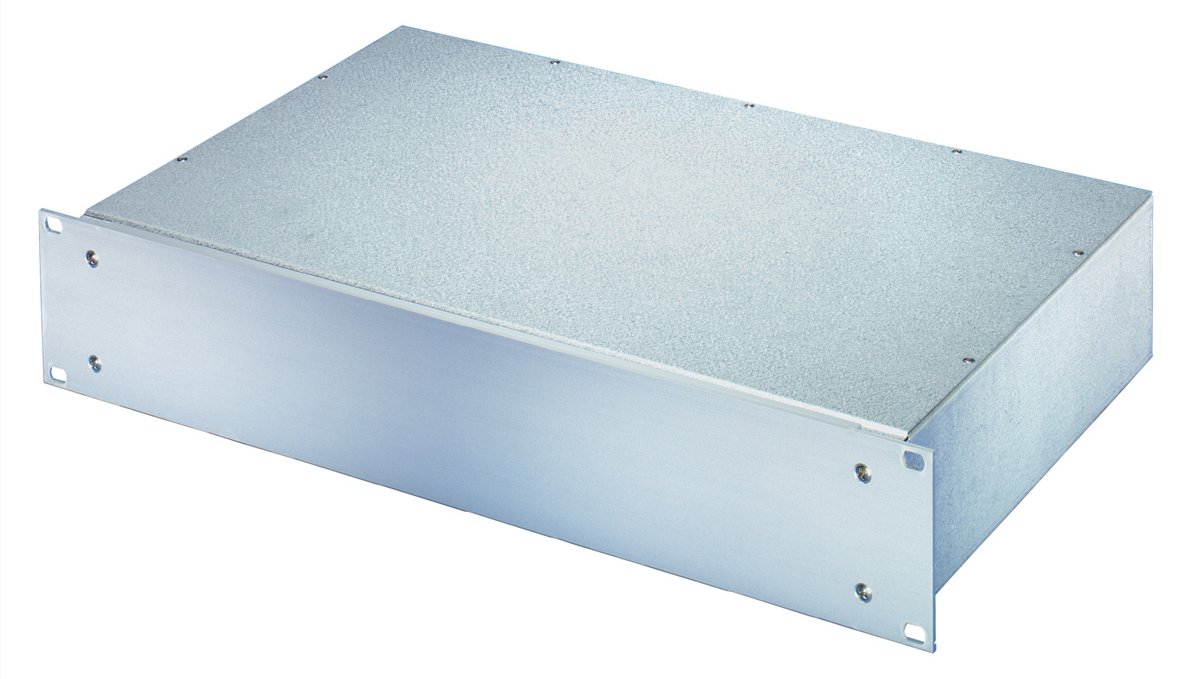SCHROFF MULTIPAC 2U 280D ALZN - Rack-Zubehör