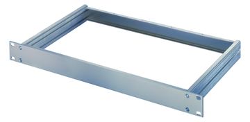 SCHROFF MULTIPAC CHASSIS 2U 340D - Rack-Zubehör von LumaTech