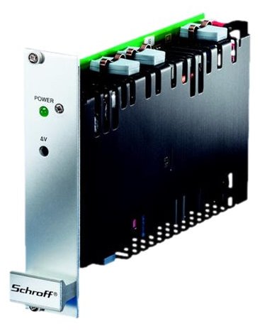 SCHROFF POWER SUPPLY MAX 124