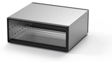 SCHROFF RATIOPAC PRO 3U 42HP 255D - Rack-Zubehör von LumaTech