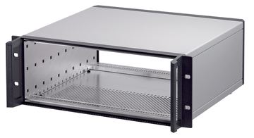 SCHROFF RATIOPAC PRO BR HA 3U 84HP 495D - Rack-Zubehör von LumaTech
