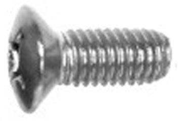 SCHROFF SCREW POS.R/CSK.M3X8MM (100PCS/KIT) von LumaTech