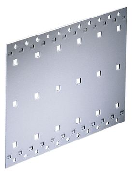 SCHROFF Seitenwände Typ F - Seitenwand 235T 34560187 von LumaTech