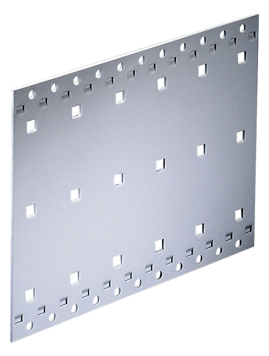 SCHROFF Seitenwände Typ F - Seitenwand 235T 34560187