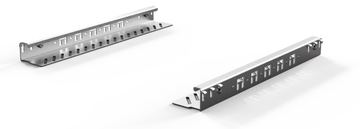 SCHROFF SLIDERAIL 600D HEAVY/DUTY(2X) von LumaTech