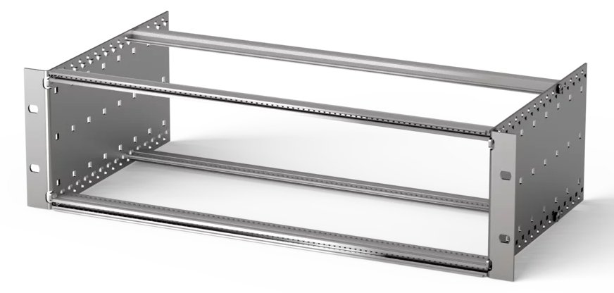 SCHROFF SUBR L 3U 84HP 235D SL - Rack-Zubehör