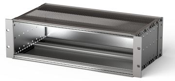 SCHROFF SUBR PRO F 3U 84HP 235D SL SHIELDED - Rack-Zubehör von LumaTech