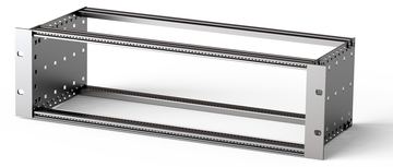 SCHROFF SUBR PRO H 3U 84HP 175D SL - Rack-Zubehör von LumaTech