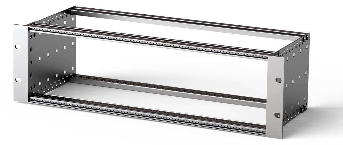 SCHROFF SUBR PRO H 3U 84HP 175D SL - Rack-Zubehör