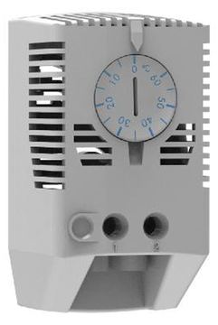 SCHROFF Thermostat NO cooling 0º-60ºC von LumaTech